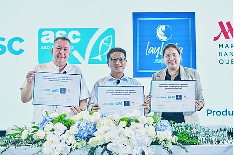ASC, Laylanta Co., Ltd., and Bangkok Marriott Marquis Queen's Park have signed an MoU.