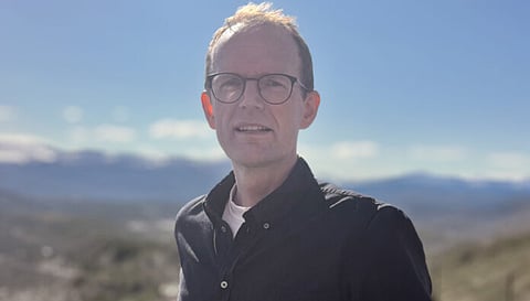 Terje Hellum, new CEO of Abyss Group.