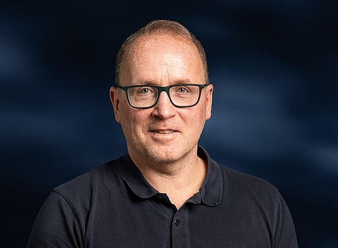 Sondre Høidalen, new CEO of Paras Aqua.