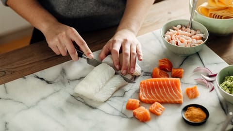 Research also shows that snacking has become an established eating habit.