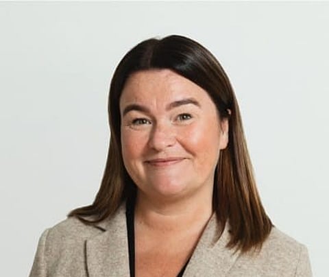 Þórunn Ragnarsdóttir.