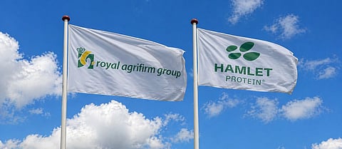 Hamlet Protein will continue operating under its own name.