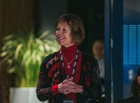 Merete Nygaard Kristiansen, former CEO of Akvaniva-plan.