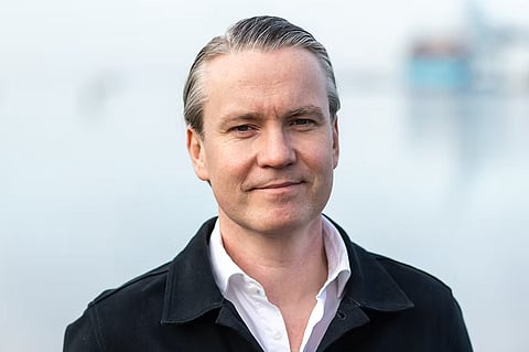 "Building a seaweed industry takes time," says Christer Olausson, CEO of Nordic SeaFarm.