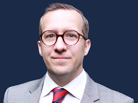Ingar Bergh, new CFO of Tidal.