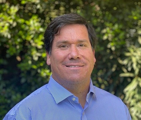 Juan Pablo Barrales, Global Commercial Director of the Salmonids Business Unit at Hendrix Genetics.
