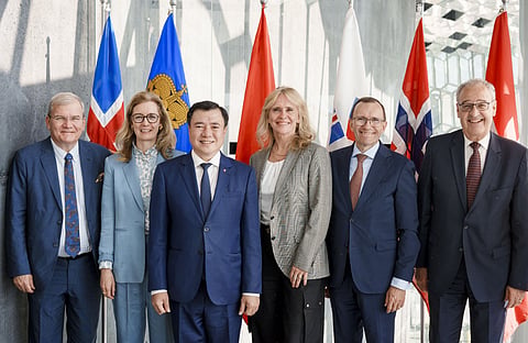 According to data provided by EFTA, bilateral trade between the two regions reached EUR 4.8 billion in 2025.