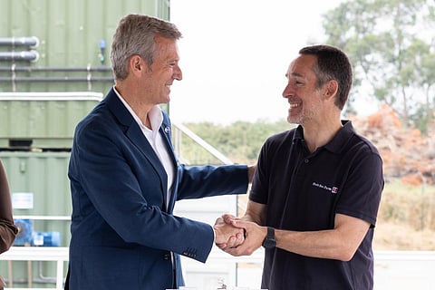 The project received €13.2 million in funding from the Galician Government.