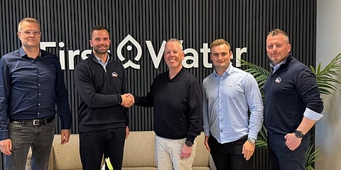 The concrete elements will be manufactured in Overhalla and delivered to Iceland in early 2027.