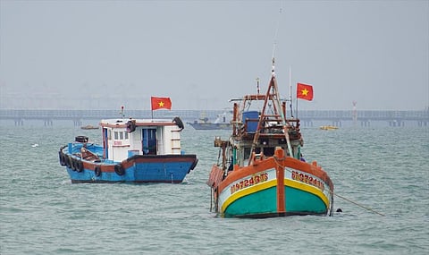 Also, it has already issued fishing licences to all 3,888 registered vessels, achieving 100% compliance.