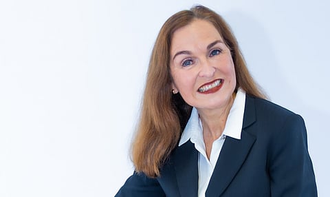 Jacqui Greeff, Managing Director of Ethical Seafood Research.