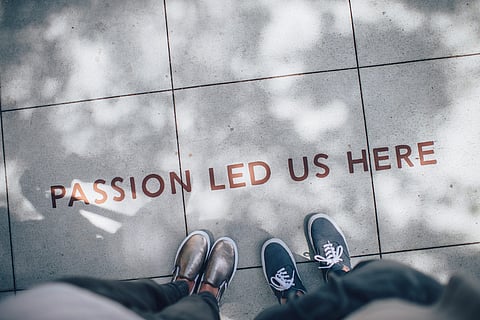 Who Are The Employees That Work A Lot And With Passion?