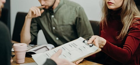 Competency-Based Interviews in the Aquaculture Industry