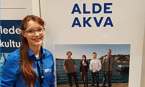 TalentView: Inger Sandvik