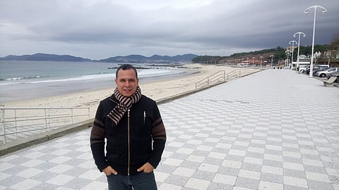 TalentView: Daniel Arana