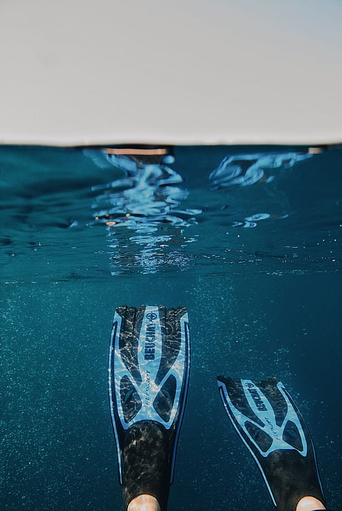 Blue Revolution: From Diver to ROV & AUV