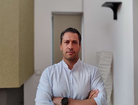 TalentView: Antonio Coli