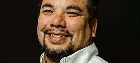 TalentView: Hideyoshi Segovia