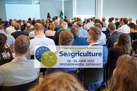 Seagriculture Europe 2022