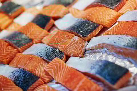 Salmon price fixing case is settled out of court for CDN $5.25 million.