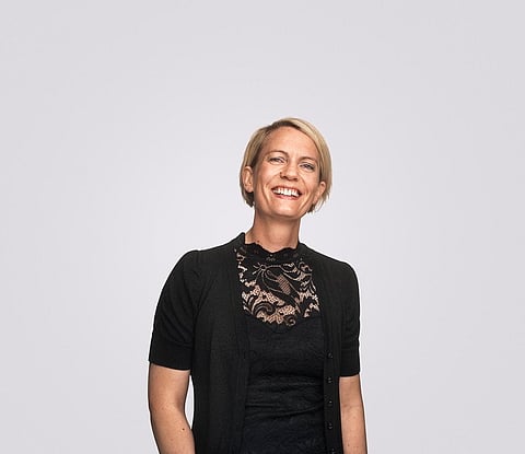 TalentView: Borghild Hillestad