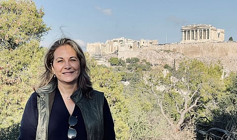 TalentView: Lara Barazi-Geroulanou
