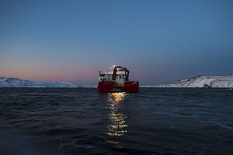 Visscher Seafood acquires salmon exporter NRS, the sales arm of SalMar