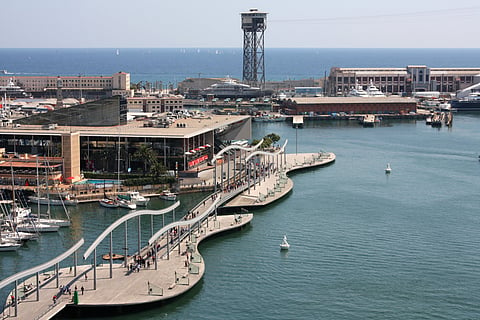 Future Barcelona’s port to include public area and host first energy community