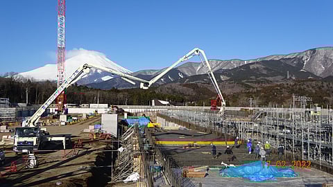 Proximar Seafood’s first land-based fish farm is already a reality
