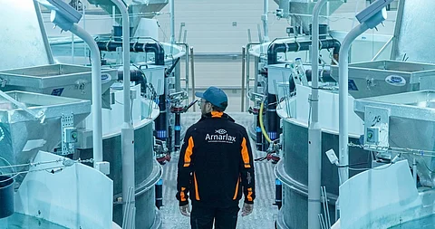 Arnarlax completes the full purchase of Ísþór smolt facility
