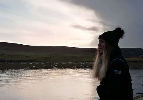 TalentView: Ashleigh Currie