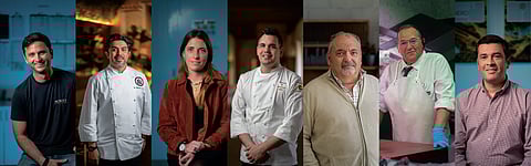 "Stories between Sea and Land", Noray video series campaign. Photo: Noray.