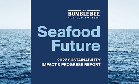 Bumble Bee Seafood Company bets on partnerships to protect the oceans