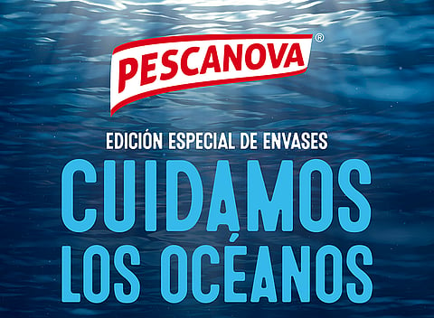 Nueva Pescanova to use wrappers made of recycled plastic collected on beaches