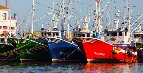 Basque tuna fleet, first in the world to be certified for its global sustainability