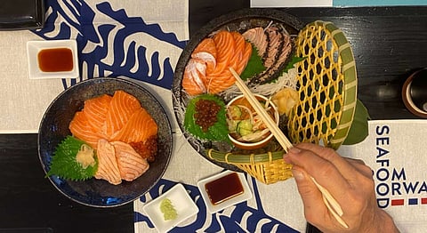 Norwegian seafood exports, higher than ever in the first half of 2022