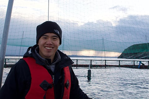 TalentView: Tony Chen