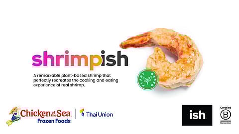 Shrimpish