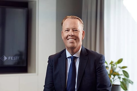 Eggert Þór Kristófersson, new CEO of Landeldi hf.
