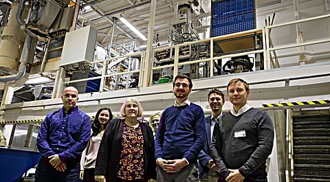Skretting and eniferBio continue collaborating for salmon and trout protein testing