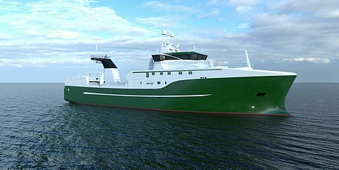 VARD partners Hydroniq Coolers to deliver marine seawater cooling system for Norwegian fishing company