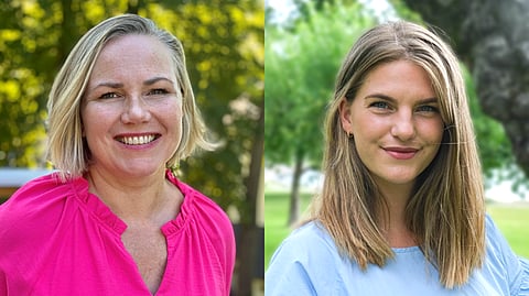 QRILL Aqua Norway-based team, newly led by Maja Bævre-Jensen and Karen Kirstine Østerhus