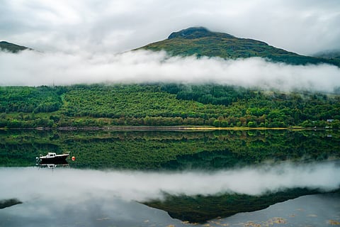 In 2024, organizations have received almost £140,000 to address the long-term decline of wild salmon and sea trout.
