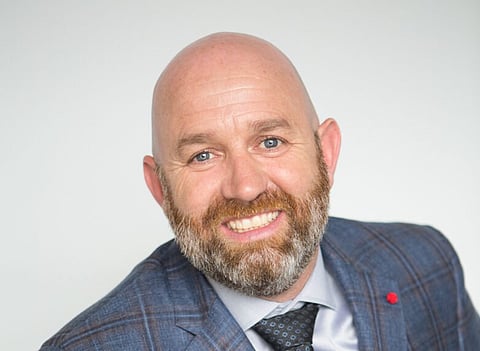 GriegSeafood Canada Sr Team Portraits