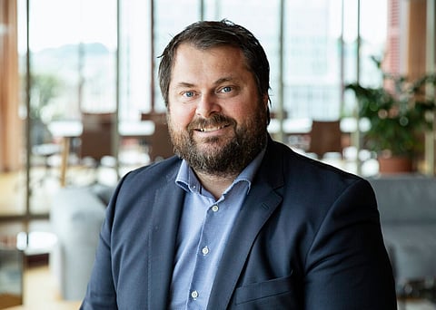 CEO of Salmon Evolution resigns from his position