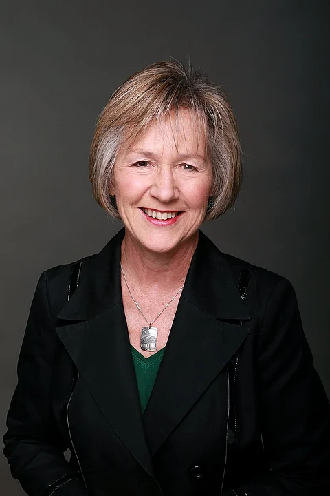 Joyce Murray, Minister of Fisheries, Oceans and the Canadian Coast Guard. Photo: Government of Canada.