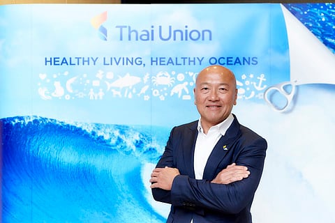 Thai Union CEO, new Chair of the Board of Directors of SeaBOS