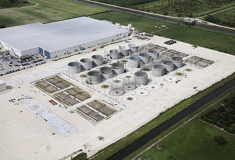 Atlantic Sapphire denies recent challenges are the reason for construction pauses