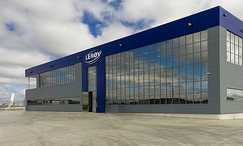 Leroy location. Photo: Leroy