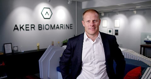 Aker BioMarine to enhance the potential of phospholipids from krill oil